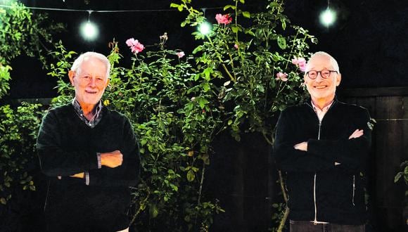 Wilson y Milgron obtuvieron en el 2012 y el 2015, respectivamente, el premio Fronteras del Conocimiento de la Fundación BBVA (Foto: EFE)