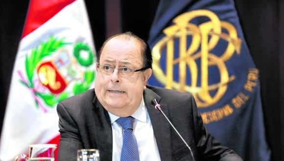 Julio Velarde aún no es ratificado como presidente del BCR por el gobierno de Pedro Castillo. (Foto: GEC)