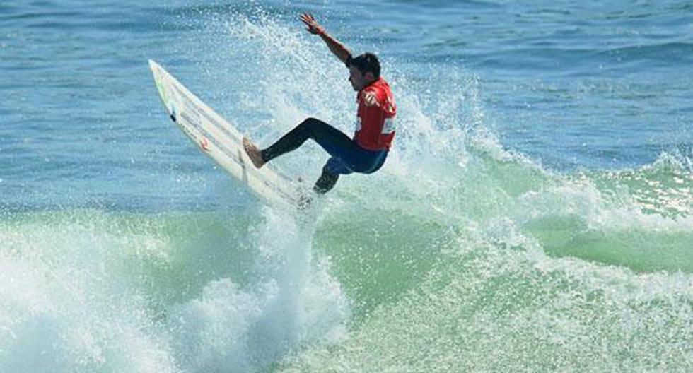 El surfista nacional, Piccolo Clemente, comparte cuál es su ambición para darle más alegrías al Perú. (Foto: Difusión)