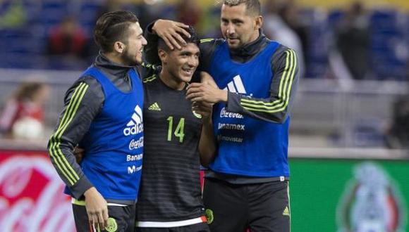 Selección mexicana llamó a Ramírez por lesión del atacante Damm