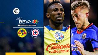 América vs. Cruz Azul: horarios y dónde ver la final de la Liguilla MX 2024