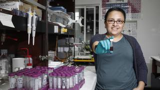 Científicas peruanas: Betty Galarreta, una química contra el mal de Chagas