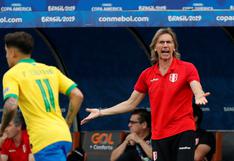 Ricardo Gareca vs. Brasil: Un triunfo histórico, una final y la ausencia de empates ¿Cómo le fue con Tite?
