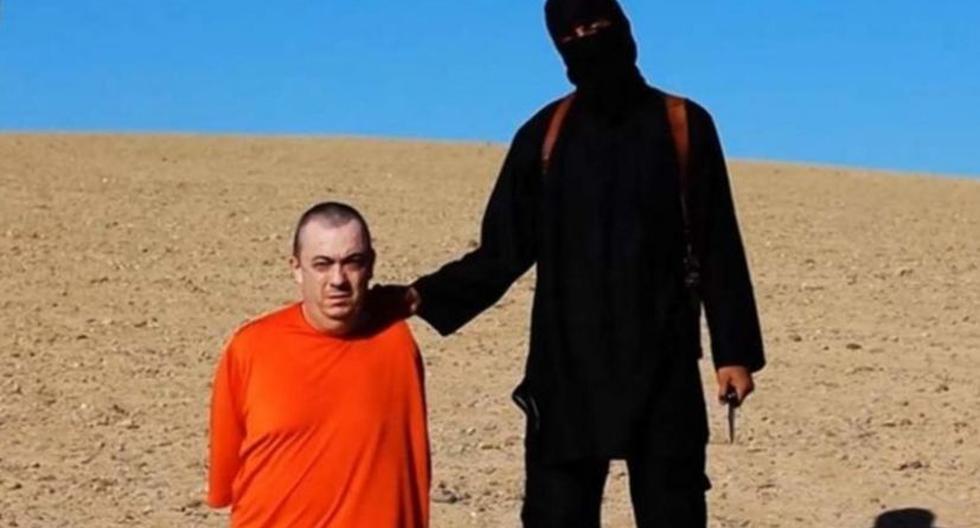 ISIS confirmó la muerte del 'yihadista John' (RT)