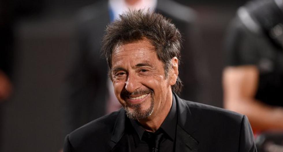 Al Pacino da visto bueno a remake de \\\'Caracortada\\\'. (Foto: Getty Images)