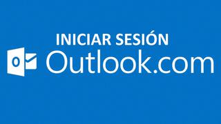 Iniciar sesión en Outlook: ¿cómo entrar a mi correo electrónico de Hotmail?