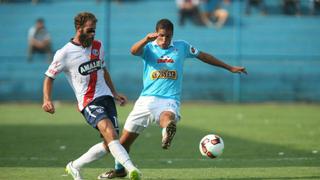 Sporting Cristal cayó 1-0 ante Municipal en el Alberto Gallardo