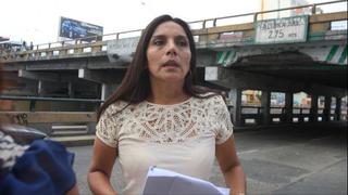 Patricia Juárez denuncia actos vandálicos contra su vehículo