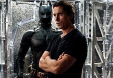 Christian Bale reconoce que envidia a Ben Affleck, el nuevo Batman