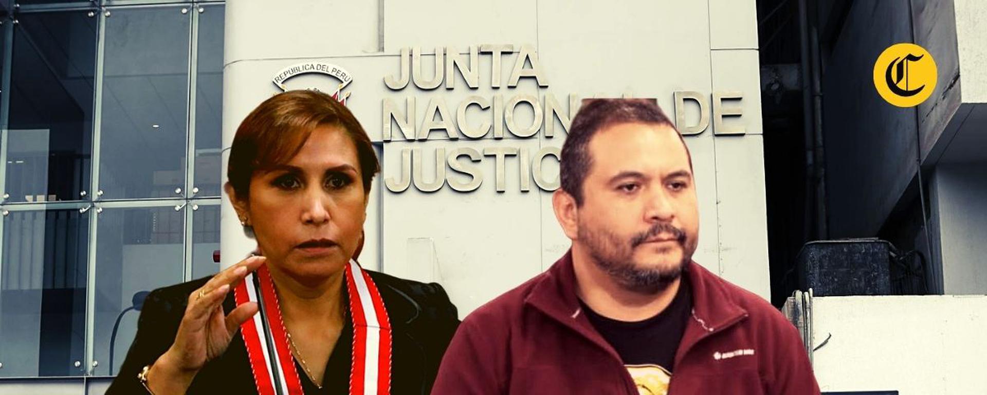 Patricia Benavides busca tachar declaración de Jaime Villanueva ante la JNJ: cómo avanza el proceso