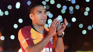 Radamel Falcao sufrió fractura facial en práctica de Galatasaray y fue hospitalizado