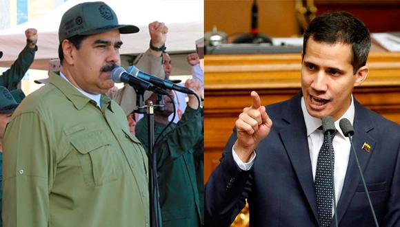 Según el presidente venezolano, Juan Guaidó recibe llamadas de apoyo de otros presidentes como el colombiano, Iván Duque, en las que le instan a derrocar al Gobierno chavista. (Reuters)