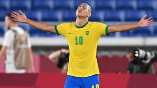 Juegos Olímpicos: Brasil y 45 minutos para soñar con una frustrada venganza del 7-1 ante Alemania 