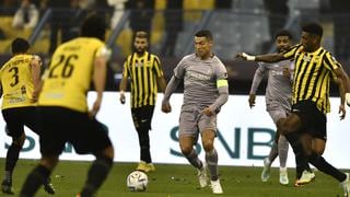 Con gol de Cristiano sobre el final: Al Nassr empató 2-2 ante Al Fateh
