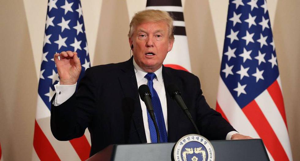 El pasado 6 de diciembre, Donald Trump anunció el traslado de la Embajada estadounidense de Tel Aviv a Jerusalén. (Foto: Getty Images)
