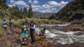 La comunidad campesina que logró ‘curar’ su río ganó concurso mundial 