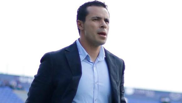 Enrique Meza será técnico de Mannucci por todo el 2022. (Foto: Mannucci)