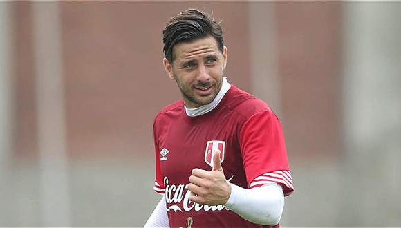 Claudio Pizarro no juega con Perú desde el 2016. (Foto: EFE)