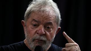 Lula da Silva rechaza libertad condicional porque “no cambio mi dignidad por mi libertad”