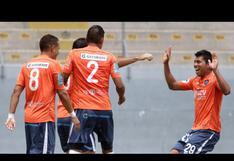 César Vallejo aplastó a Real Garcilaso por el Torneo del Inca