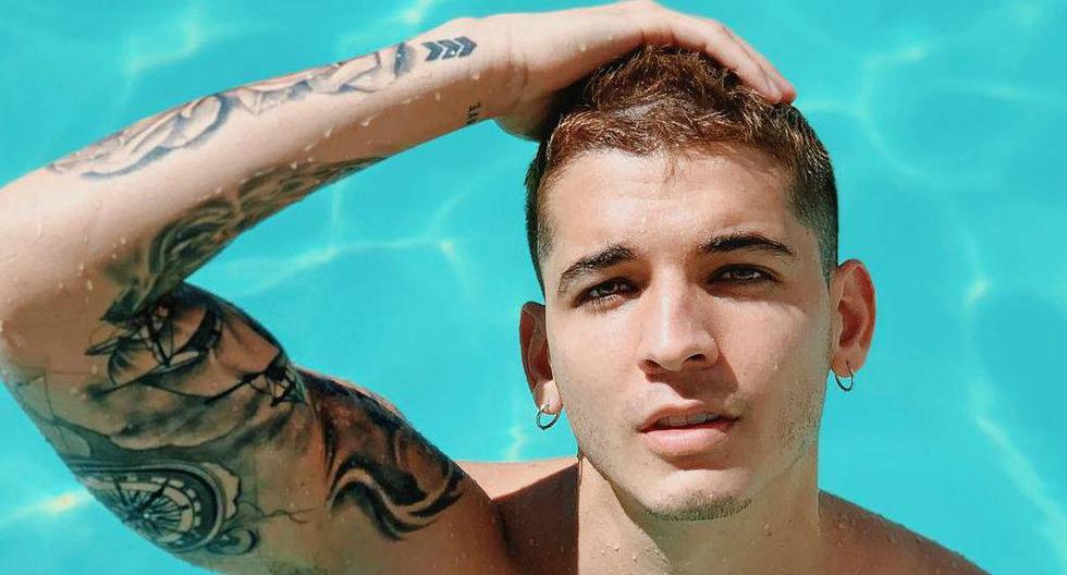 Fabio Legarda, cantante y figura de YouTube,  resultó gravemente herido. (Foto: Instagram)