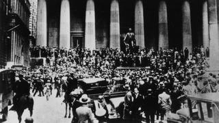 Martes negro cumple 90 años: ¿cómo ocurrió la peor crisis en la historia de Wall Street?