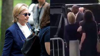 ¿Clinton está enferma? El video que aviva las dudas