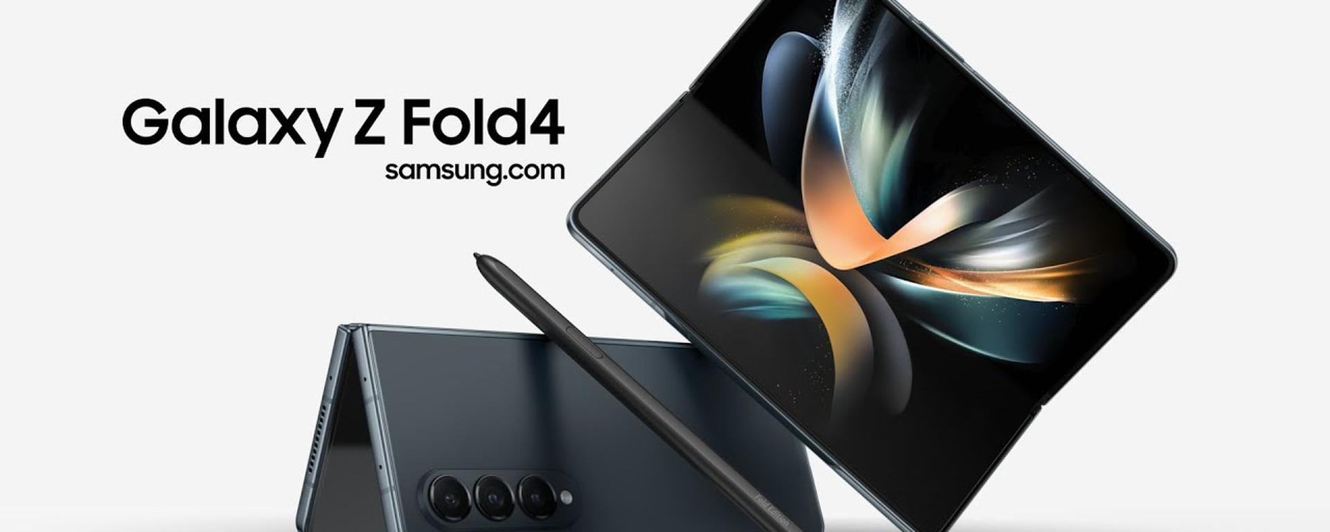 Galaxy Z Fold4 - Review: lo bueno y no tan bueno del celular plegable de S/. 7.999 de Samsung