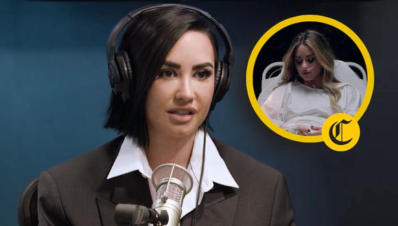 Cantante Demi Lovato reveló que sobredosis les causó discapacidad visual y auditiva