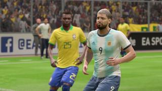 Brasil vs. Argentina - GAMEPLAY | Simulamos el gran clásico sudamericano en FIFA 20