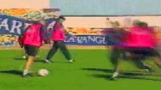 YouTube: cuando Ronaldo humilló a Mourinho y Guardiola (VIDEO)