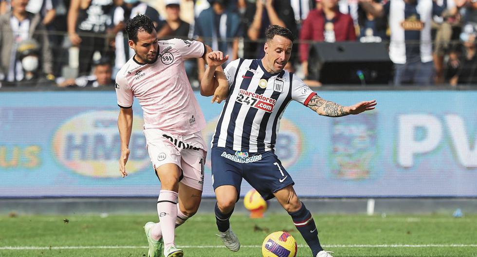 Alianza recibe a Boys este domingo. Los íntimos ya perdieron por W.O. en la fecha 3 pasada, por lo que si no se presentan, descienden. (Foto: Jesús Saucedo / Archivo)