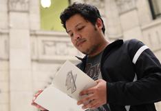 Víctor Ruiz Velazco nos lee su poemario "El fin de la poesía"