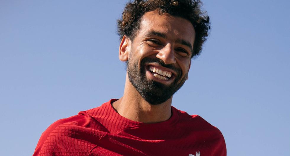 Mohamed Salah extendió su contrato con Liverpool hasta el 2025. (Foto: Liverpool)