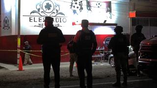 Diez muertos y cinco heridos en un ataque a un bar en el centro de México 