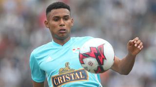 Sporting Cristal anunció la transferencia de Marcos López al San José Earthquakes