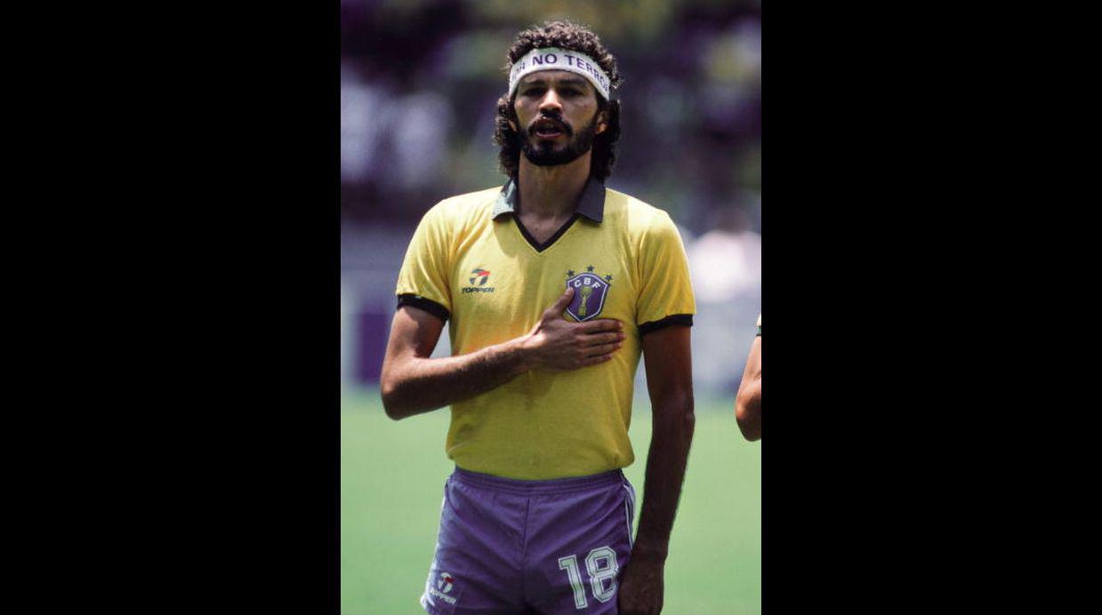 Sócrates, el ídolo máximo de Corinthians que partió hace 3 años - 1