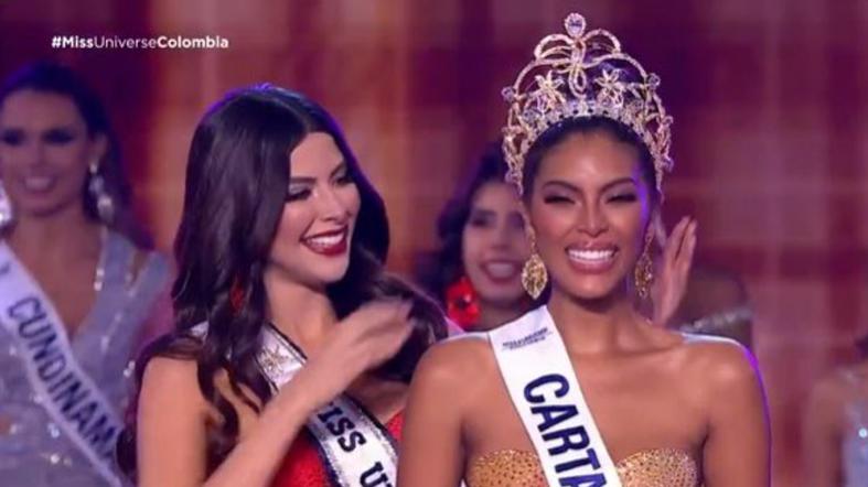 Miss Universe Colombia 2021: Miss Cartagena es la nueva reina del certamen de belleza