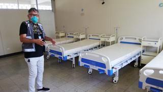 Hospital Regional de Nuevo Chimbote carece de equipos para atender pacientes con COVID-19