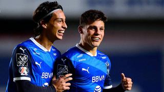 Monterrey venció por 2-1 a Querétaro por la jornada 13 de la Liga MX