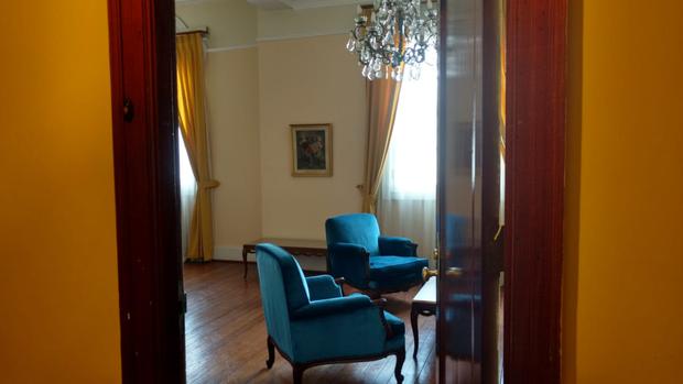 Después de 56 años, la habitación 310 del Gran Hotel Bolívar continúa tal cual la encontró María Félix. (Foto: Kenyi Coba)