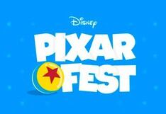 Pixar Fest: Estrenos en Disney+, productos exclusivos y todo sobre la celebración del evento