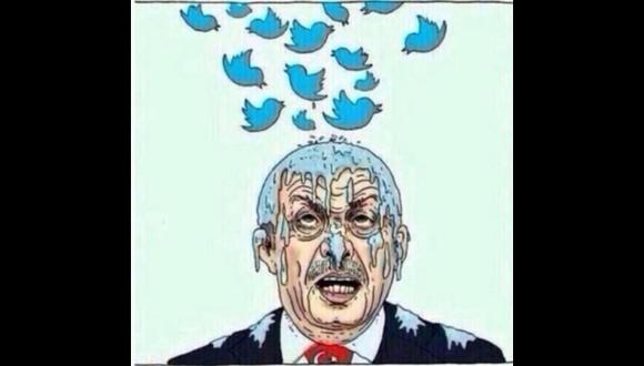 Usuarios de Twitter en Turquía burlan bloqueo de la red social