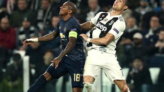 Juventus vs. Manchester United: resumen y goles del 2-1 con Cristiano Ronaldo por Champions League | VIDEO