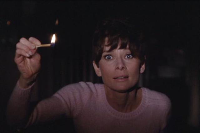 "Wait Until Dark" (1967)