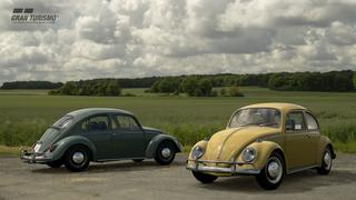 Volkswagen Escarabajo estará disponible en Gran Turismo Sport