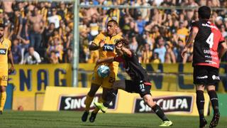 ¡Empate en Rosario! Central y Newell's igualaron 1-1 en el Gigante de Arroyito por la Superliga | VIDEO