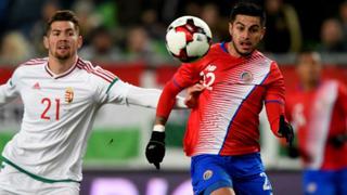 Costa Rica perdió 2-0 contra Corea del Sur en amistoso FIFA