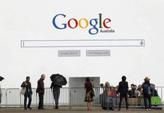 Google: búsquedas hechas desde móviles superan ya el 50 % del total