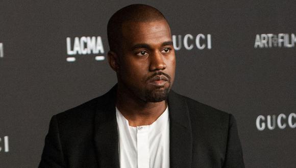 El rapero antes conocido como Kanye West, ahora Ye,  es uno de los artistas musicales más exitosos de los últimos años. (Foto: AFP)